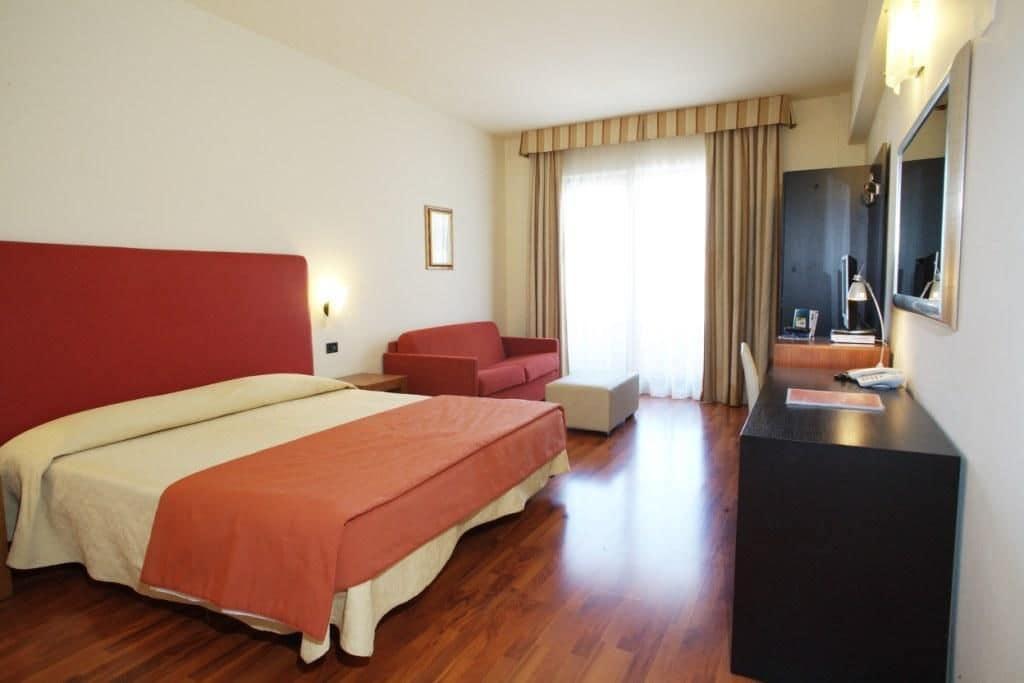 Hotel Cristallo Assisi Esterno foto