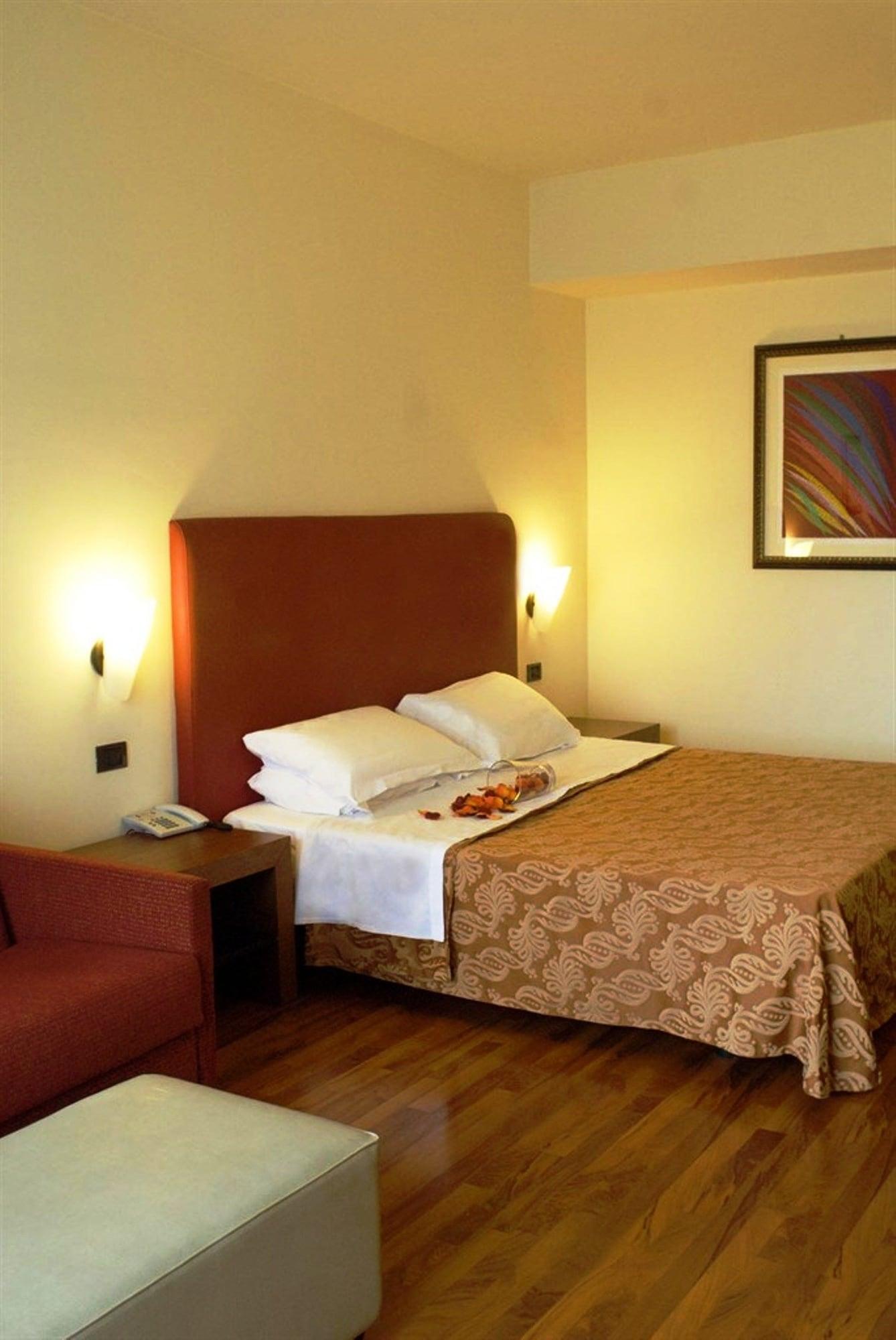 Hotel Cristallo Assisi Esterno foto