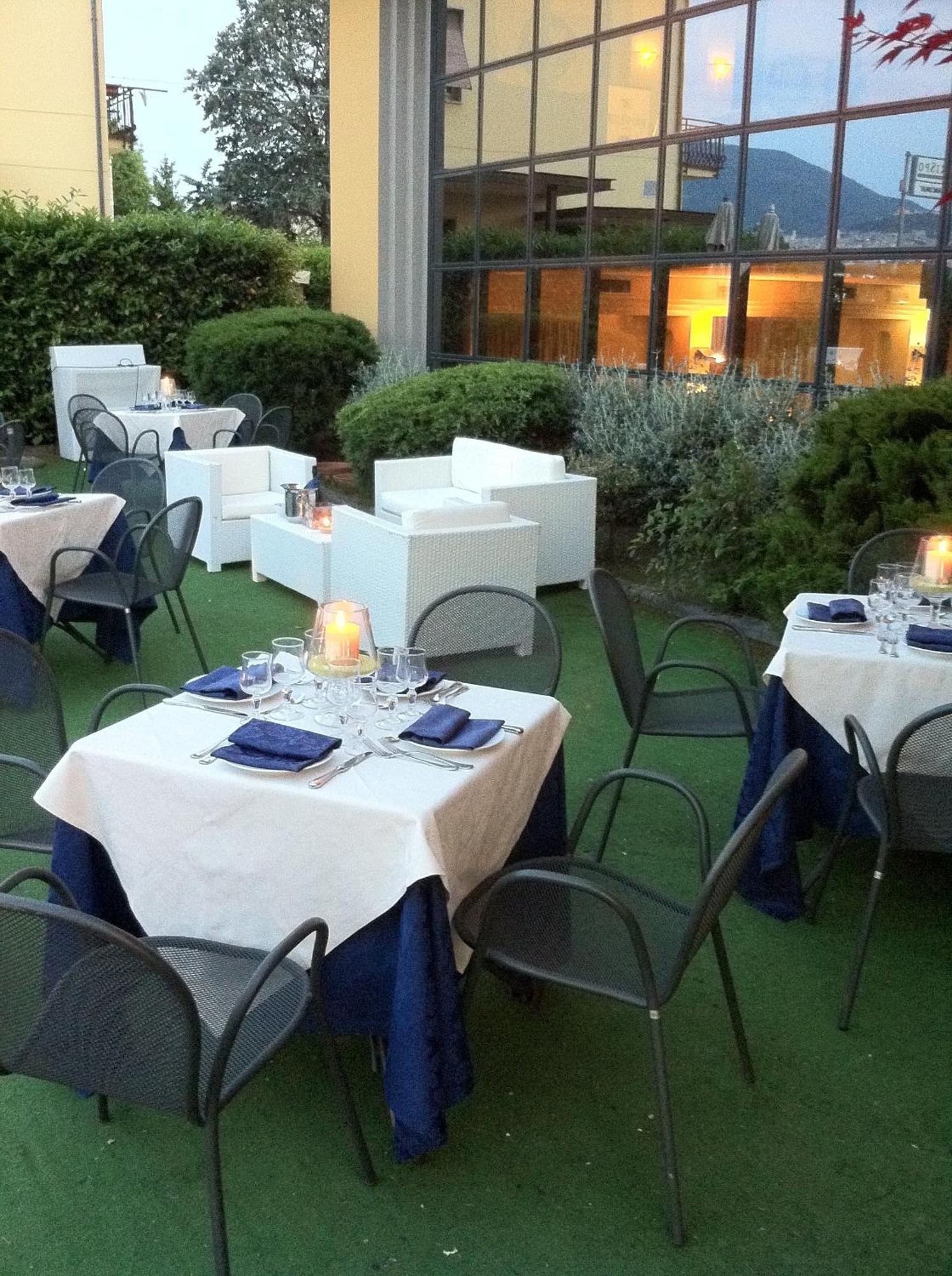 Hotel Cristallo Assisi Esterno foto